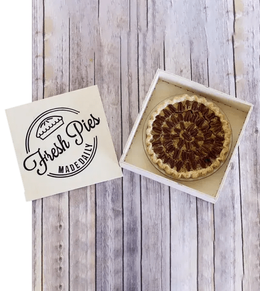 Custom Pie Boxes [ Pie Boxes Bulk & Wholesale 2024!